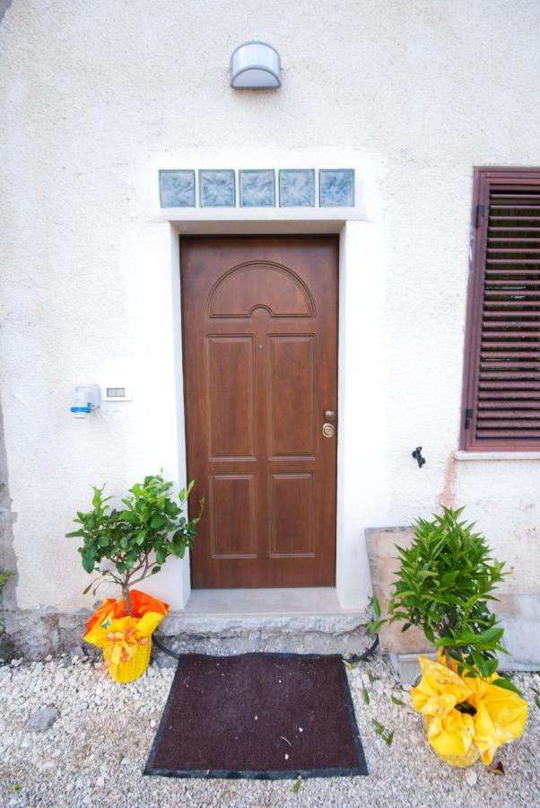 B&B Tra Gli Ulivi Рокка-Сан-Джованни Экстерьер фото